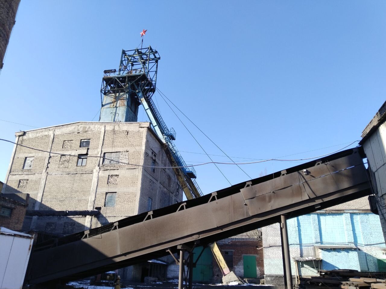 Макеевская шахта готова трудоустроить полторы сотни человек